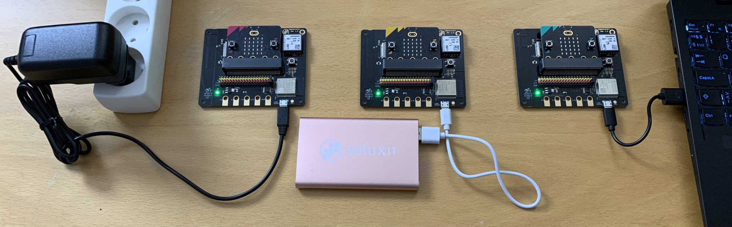 Wappsto bit power supply